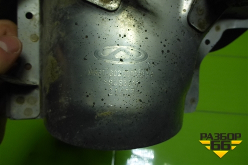 Насадка на глушитель правая (602000336AA) для Exeed VX с 2021г (ВХ)