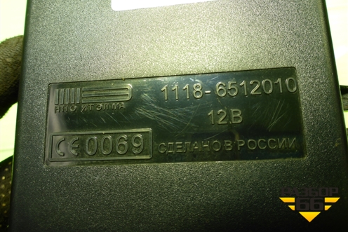 Блок комфорта (11186512010) для VAZ Kalina/Калина