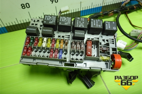 Проводка салонная (под торпедо) (11183724030) для VAZ Kalina/Калина