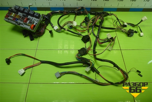 Проводка салонная (под торпедо) (11183724030) для VAZ Kalina/Калина