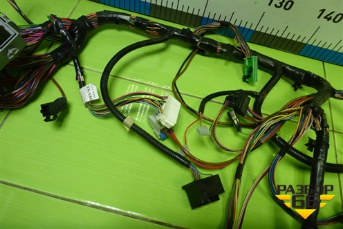 Проводка салонная (под торпедо) (11183724030) для VAZ Kalina/Калина
