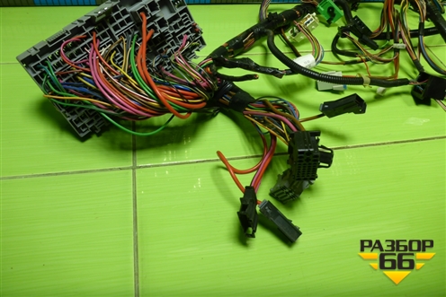 Проводка салонная (под торпедо) (11183724030) для VAZ Kalina/Калина