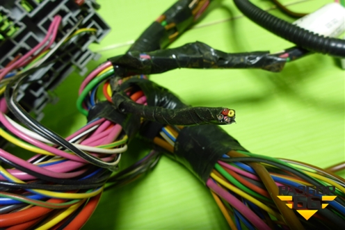 Проводка салонная (под торпедо) (11183724030) для VAZ Kalina/Калина