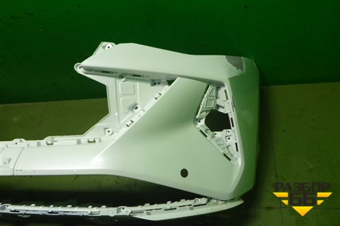 Бампер передний (после 2022г под парктроник) (2803127XKQ11A) для Haval F7 с 2019г (Ф7)