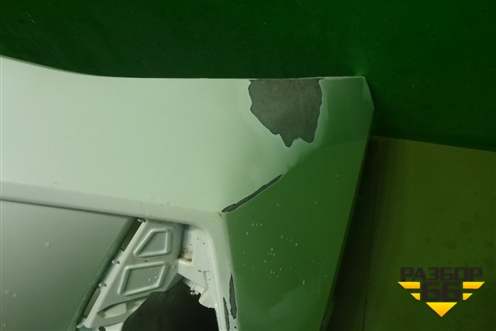 Бампер передний (после 2022г под парктроник) (2803127XKQ11A) для Haval F7 с 2019г (Ф7)