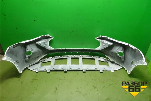 Бампер передний (после 2022г под парктроник) (2803127XKQ11A) для Haval F7 с 2019г (Ф7)