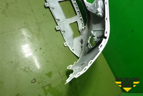 Бампер передний (после 2022г под парктроник) (2803127XKQ11A) для Haval F7 с 2019г (Ф7)