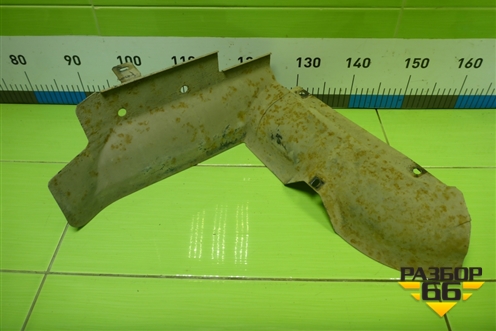 Защита топливного бака для VAZ Kalina/Калина