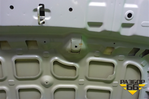 Капот (F168402010CADY) для Jetour Dashing (X-1) 2022г (Дашинг)