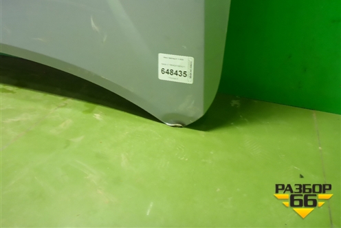 Капот (F168402010CADY) для Jetour Dashing (X-1) 2022г (Дашинг)