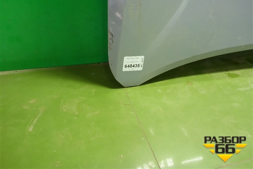 Капот (F168402010CADY) для Jetour Dashing (X-1) 2022г (Дашинг)