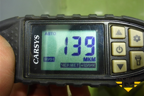 Капот (F168402010CADY) для Jetour Dashing (X-1) 2022г (Дашинг)