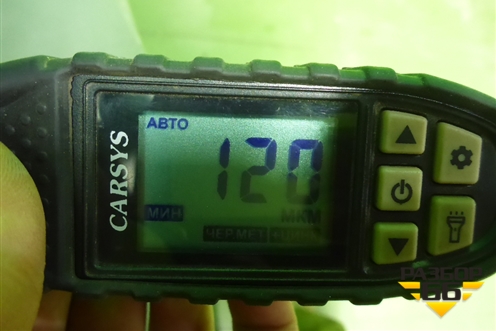 Капот (F168402010CADY) для Jetour Dashing (X-1) 2022г (Дашинг)