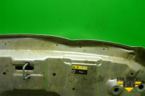 Капот (553000124AADYJ) для Chery Tiggo 7 Pro с 2019г (Тиго 7 Про)