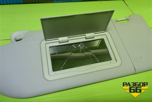 Козырёк солнцезащитный левый для VAZ Vesta/Веста с 2015г