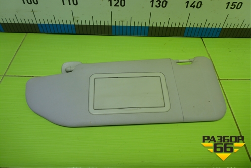 Козырёк солнцезащитный левый для VAZ Vesta/Веста с 2015г