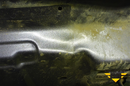 Капот (553000124AADYJ) для Chery Tiggo 7 Pro с 2019г (Тиго 7 Про)