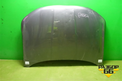 Капот (553000124AADYJ) для Chery Tiggo 7 Pro с 2019г (Тиго 7 Про)