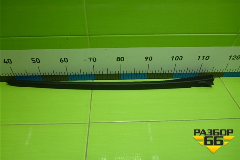 Молдинг лобового стекла правый (новый) (51137475010) для BMW 4-серия G22 с 2020г