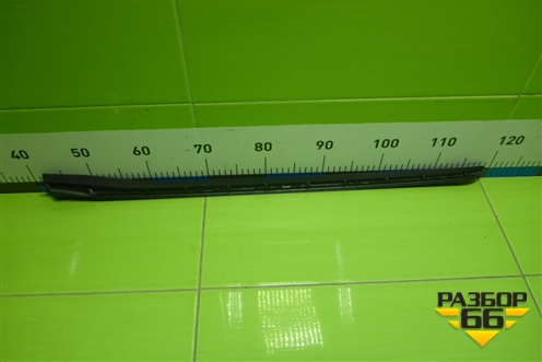 Молдинг лобового стекла правый (новый) (51137475010) для BMW 4-серия G22 с 2020г