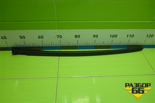 Молдинг лобового стекла левый (новый) (51137475009) для BMW 4-серия G22 с 2020г