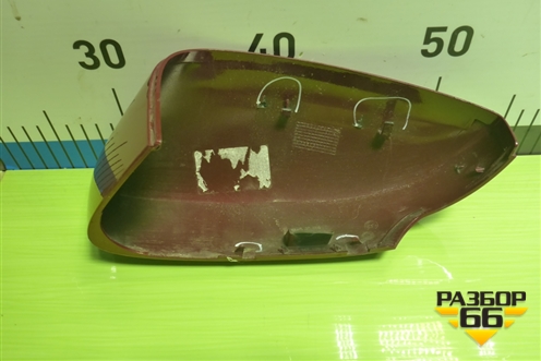 Накладка зеркала правого для Skoda Rapid с 2013г (Рапид)