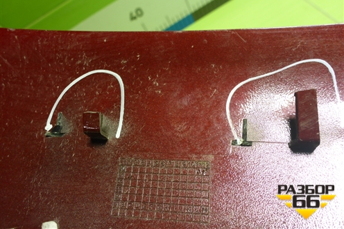 Накладка зеркала правого для Skoda Rapid с 2013г (Рапид)