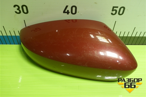 Накладка зеркала правого для Skoda Rapid с 2013г (Рапид)