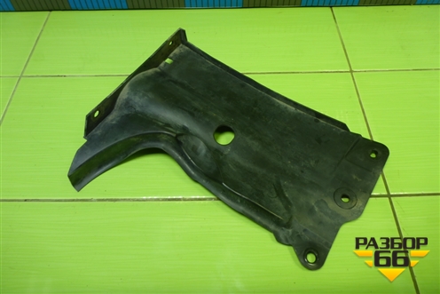Пыльник двигателя боковой левый (BP4K56115) для Mazda Mazda 5 с 2005-2010г