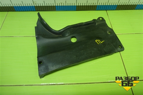 Пыльник двигателя боковой левый (BP4K56115) для Mazda Mazda 5 с 2005-2010г