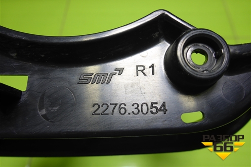 Корпус зеркала правого для Audi Q8 с 2018г (Ку 8)