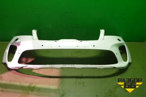 Бампер задний (после 2017г под омыватель и парктроник) (86511C5500) для Kia Sorento III Prime с 2014-2020г (Соренто3)