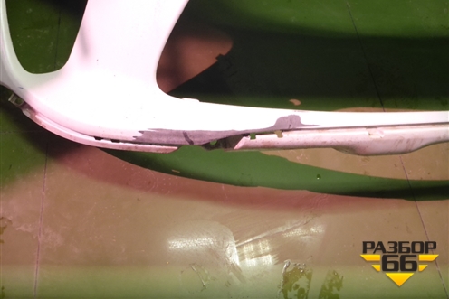 Бампер задний (после 2017г под омыватель и парктроник) (86511C5500) для Kia Sorento III Prime с 2014-2020г (Соренто3)