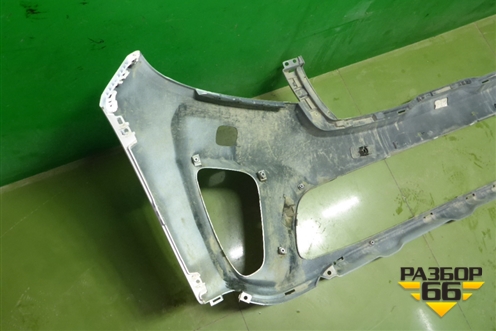 Бампер задний (после 2017г под омыватель и парктроник) (86511C5500) для Kia Sorento III Prime с 2014-2020г (Соренто3)