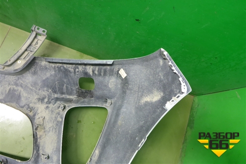 Бампер задний (после 2017г под омыватель и парктроник) (86511C5500) для Kia Sorento III Prime с 2014-2020г (Соренто3)