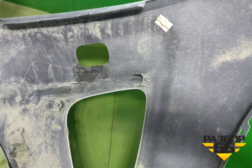 Бампер задний (после 2017г под омыватель и парктроник) (86511C5500) для Kia Sorento III Prime с 2014-2020г (Соренто3)