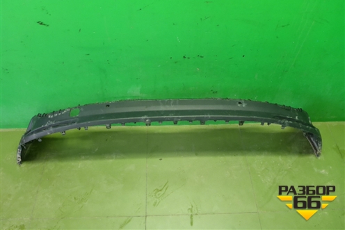 Бампер задний нижняя часть (до 2023г под парктроник) (6600124614) для Geely Coolray с 2019-2025г (Кулрей)