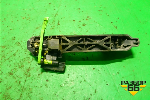 Ручка наружная двери задней правой для Toyota Corolla (E12) с 2001-2007г (Королла 120)