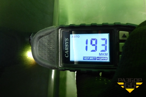 Дверь задняя правая для Peugeot 408 с 2012г