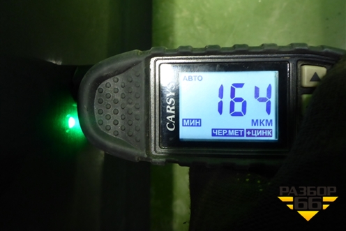 Дверь задняя правая для Peugeot 408 с 2012г