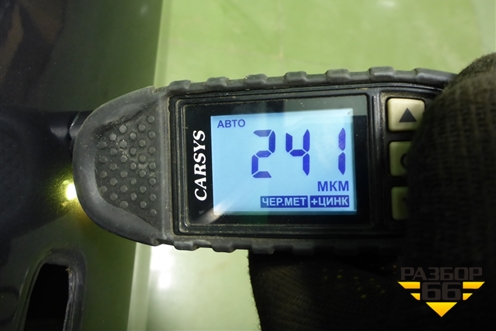 Дверь задняя правая для Peugeot 408 с 2012г