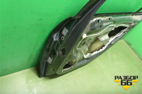 Дверь задняя правая для Peugeot 408 с 2012г