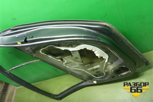 Дверь задняя правая для Peugeot 408 с 2012г