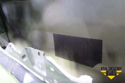 Дверь передняя правая для Peugeot 408 с 2012г