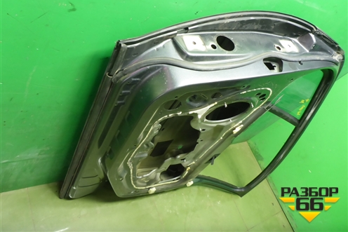 Дверь передняя правая для Peugeot 408 с 2012г