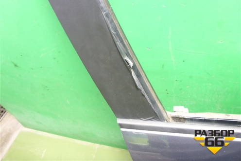 Дверь передняя правая для Peugeot 408 с 2012г