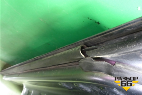 Дверь передняя правая для Peugeot 408 с 2012г