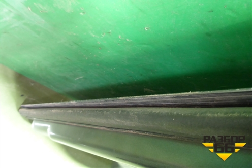 Дверь передняя правая для Peugeot 408 с 2012г