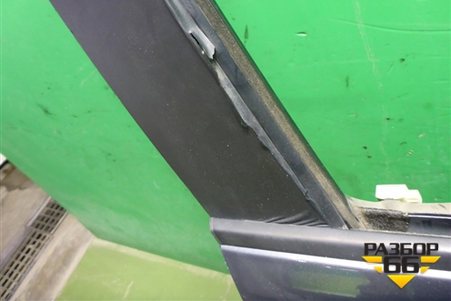 Дверь передняя правая для Peugeot 408 с 2012г