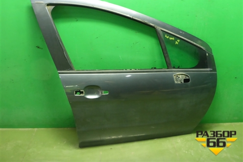 Дверь передняя правая для Peugeot 408 с 2012г